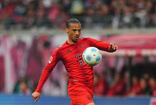 Leroy Sane