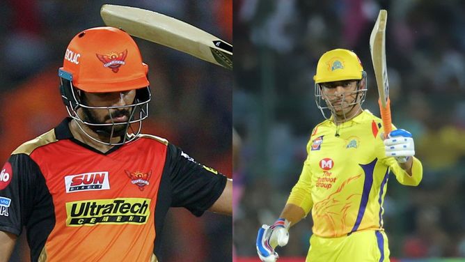 MS Dhoni vs Yuvraj Singh - comparing their stats after 132 IPL matches