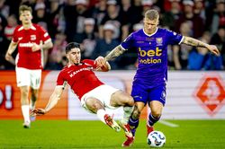 Go Ahead Eagles vs AZ Alkmaar Prediction and Betting Tips | May 4th 2025
