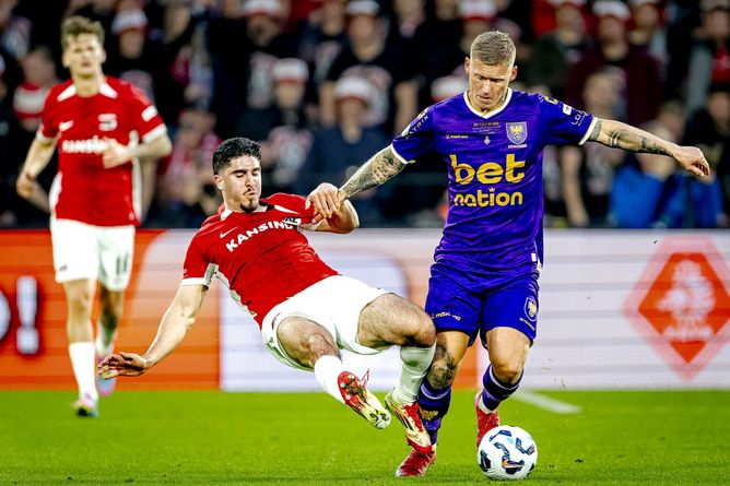 Go Ahead Eagles vs AZ Alkmaar Prediction and Betting Tips | May 4th 2025