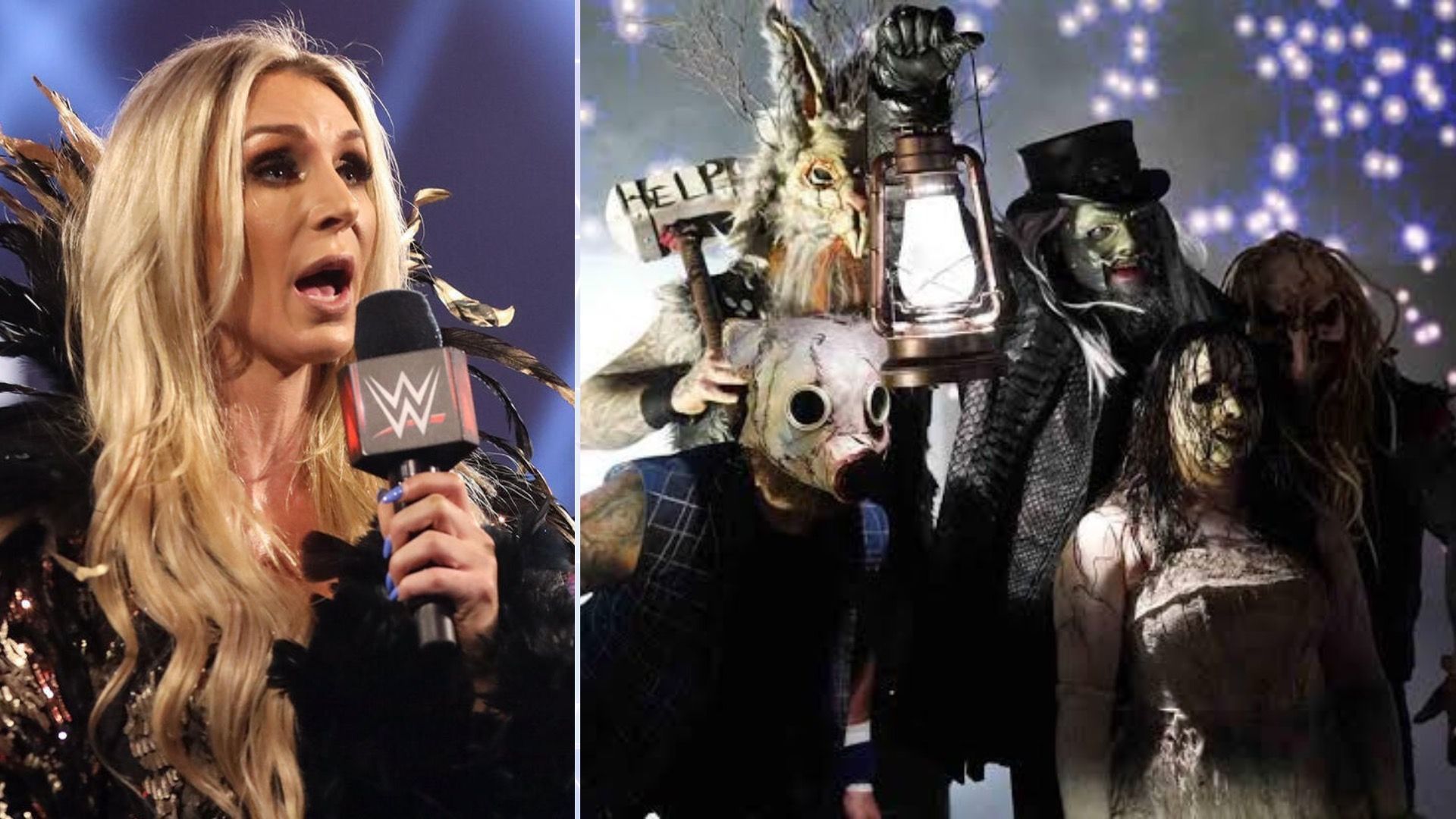 Charlotte Flair could join The Wyatt Sicks in WWE [Credit: WWE.com]