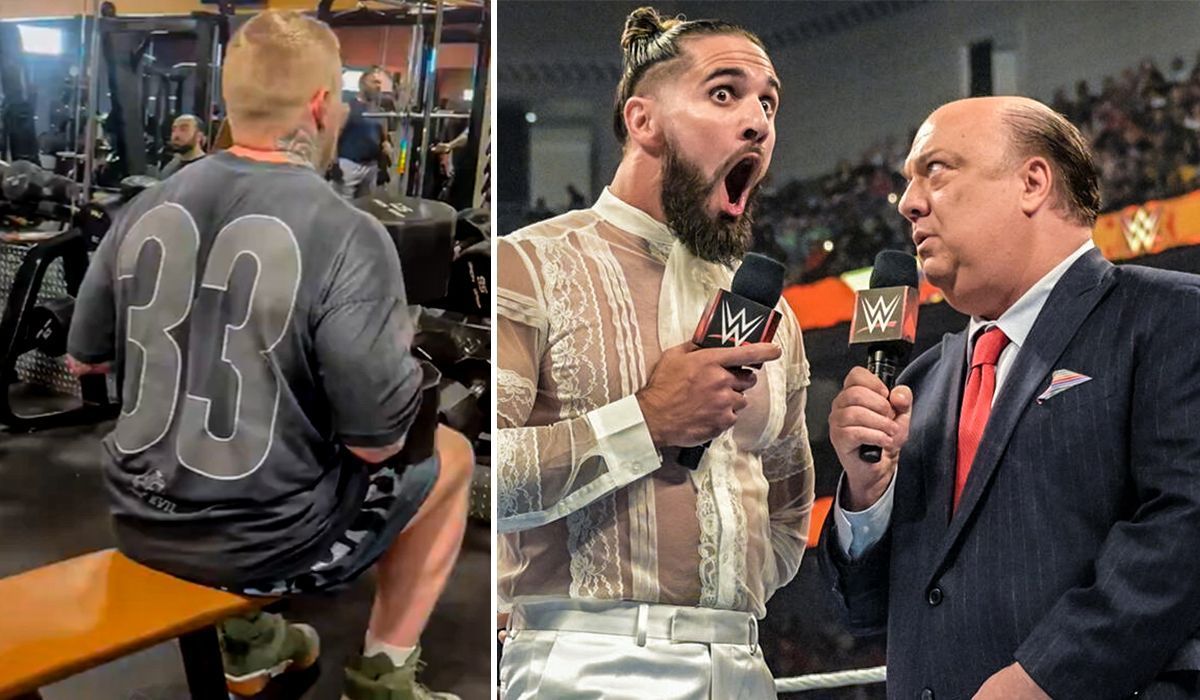Paul Heyman might bring next Brock Lesnar to his faction. [Image credits: WWE.com &amp; star Instagram]