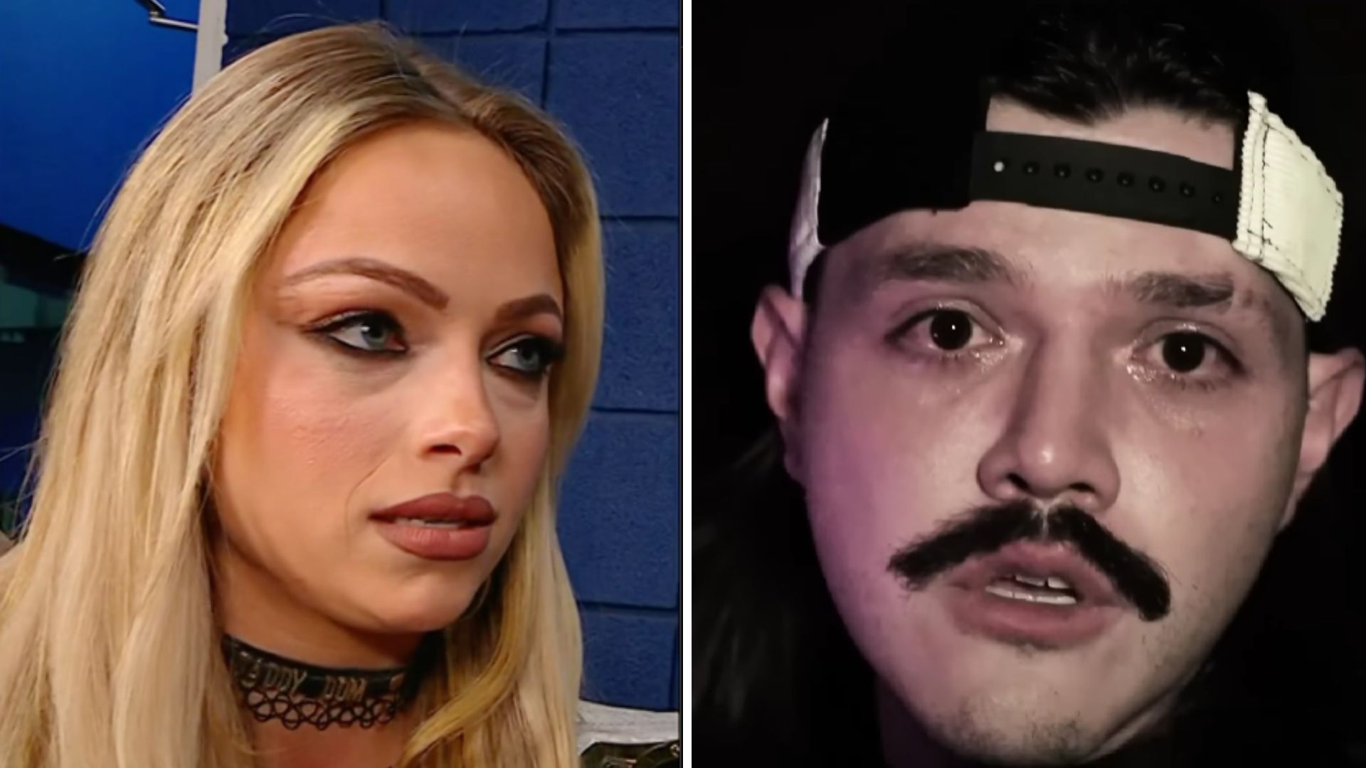 Liv Morgan and Dominik Mysterio are in an on-screen relationship [Image credits: WWE