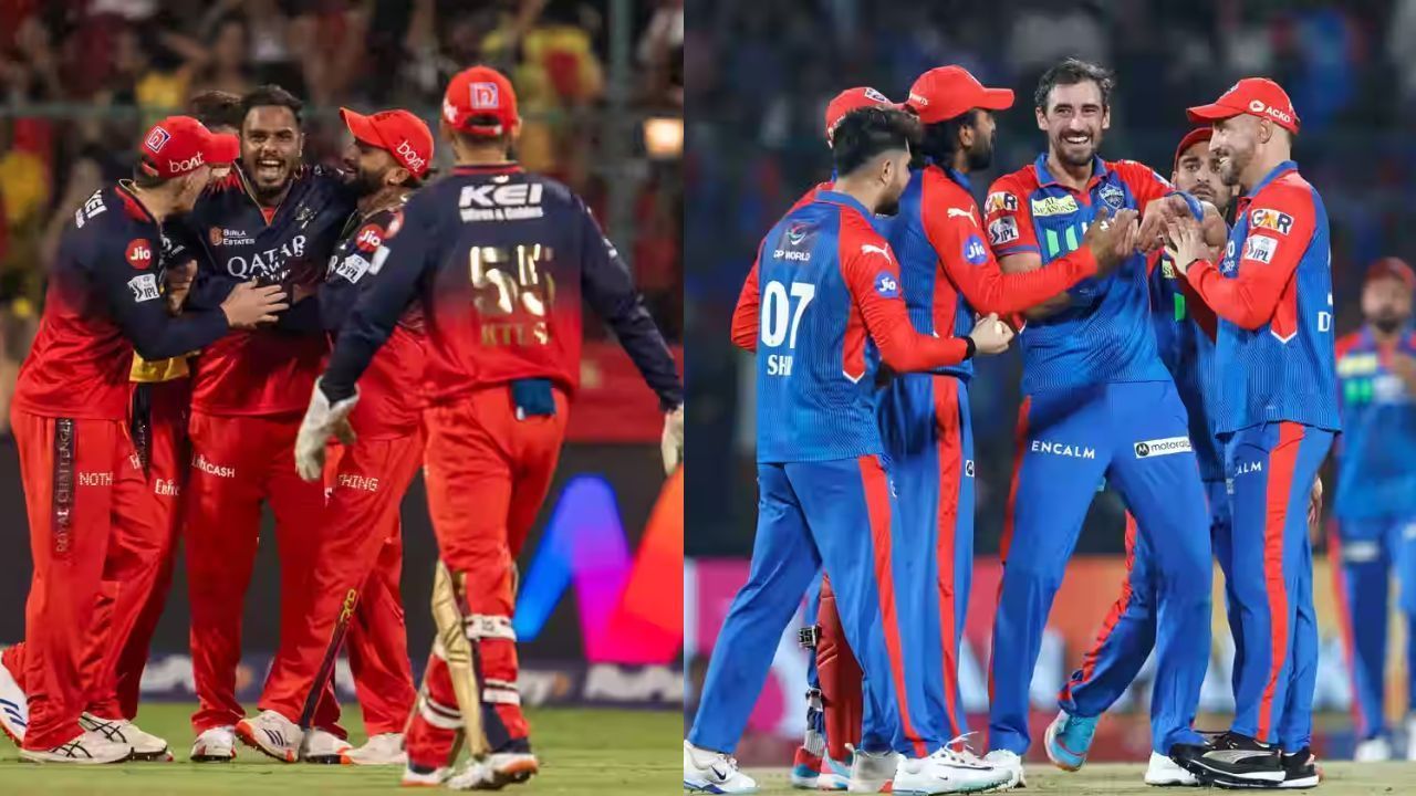 IPL 2025, RCB vs DC, Royal Challengers Bengaluru, Delhi Capitals