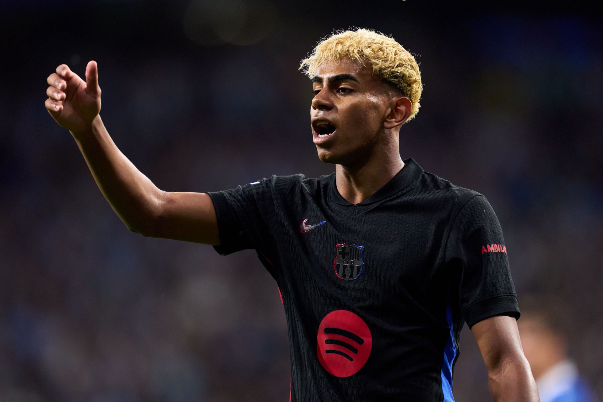 RCD Espanyol de Barcelona v FC Barcelona - La Liga EA Sports - Source: Getty