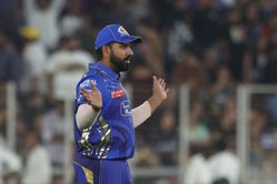 Rohit Sharma searches at the airport for something he apparently forgot amid IPL 2025 travel [Watch]