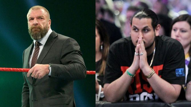 Inaugural WWE champion's status before surprising release - Reports