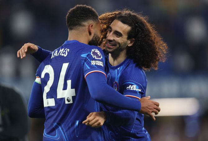 Chelsea 1- 0 Manchester United: Blues Player Ratings as Marc Cucurella gives hosts advantage in race for UCL qualification