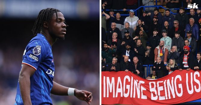 What did Liverpool fans say to taunt Romeo Lavia? Rumored chant that led to reaction from Chelsea star revealed