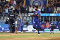 “With Hacker No. 1” - Mumbai Indians debutant share endearing snaps with Jasprit Bumrah ahead of IPL 2025 resumption [In Pictures]