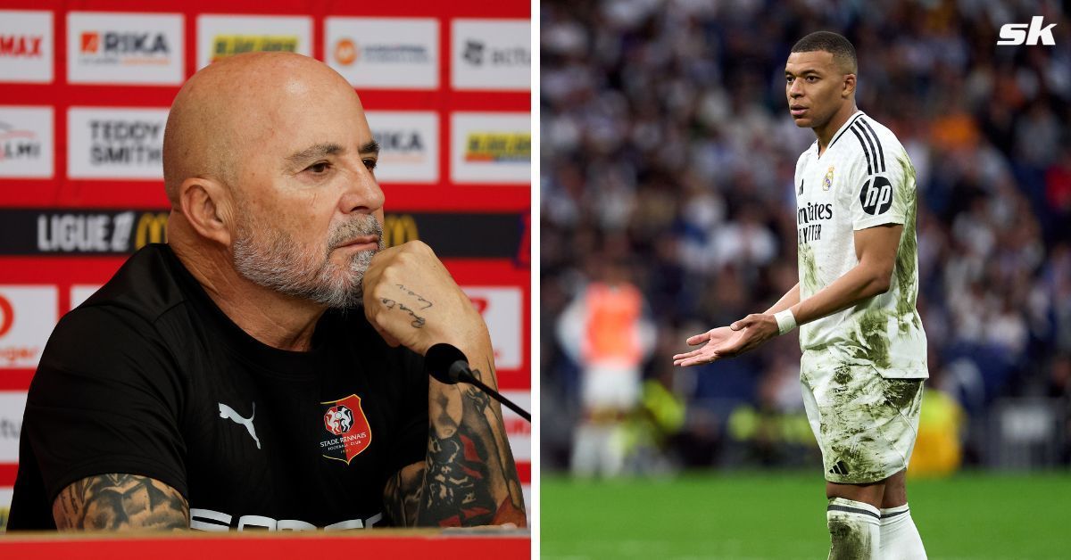 Jorge Sampaoli on Mbappe and Vinicus Jr
