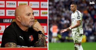 “Not the player I saw in France or at the World Cup” - Jorge Sampaoli suggests Kylian Mbappe looks uncomfortable due to Real Madrid teammate