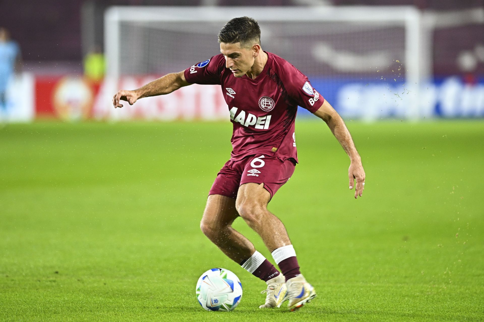 Lanus v Vasco Da Gama - Copa CONMEBOL Sudamericana 2025 - Source: Getty
