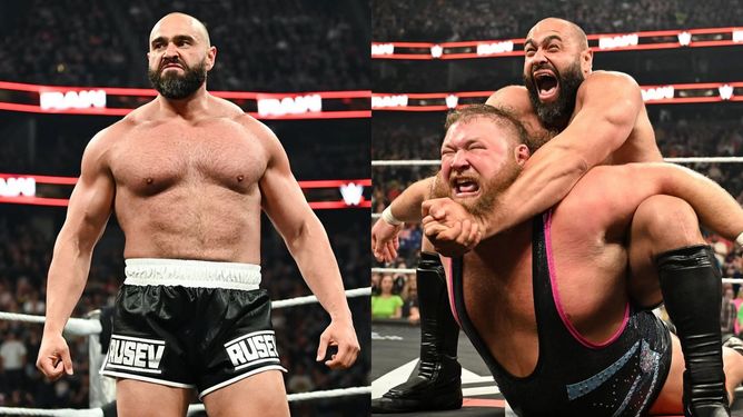 4-time World Champion to make a blockbuster return and confront Rusev on WWE RAW? Exploring the potential