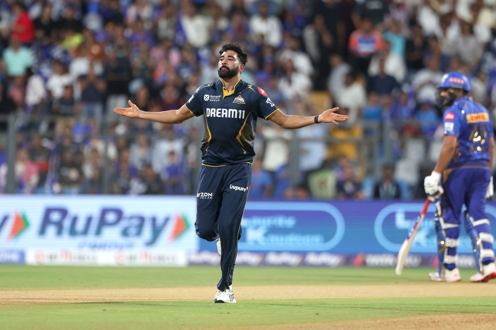 2025 IPL - Mumbai Indians v Gujarat Titans - Source: Getty