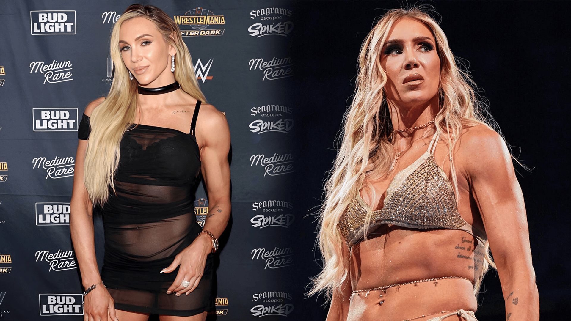 Charlotte Flair is a multi-time Women