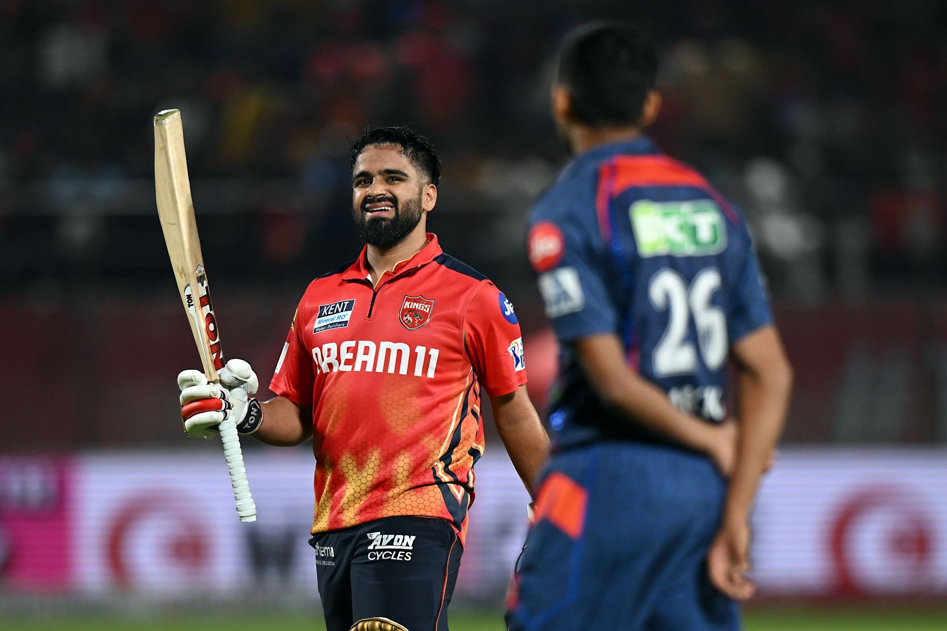 2025 IPL - Punjab Kings v Lucknow Super Giants - Source: Getty