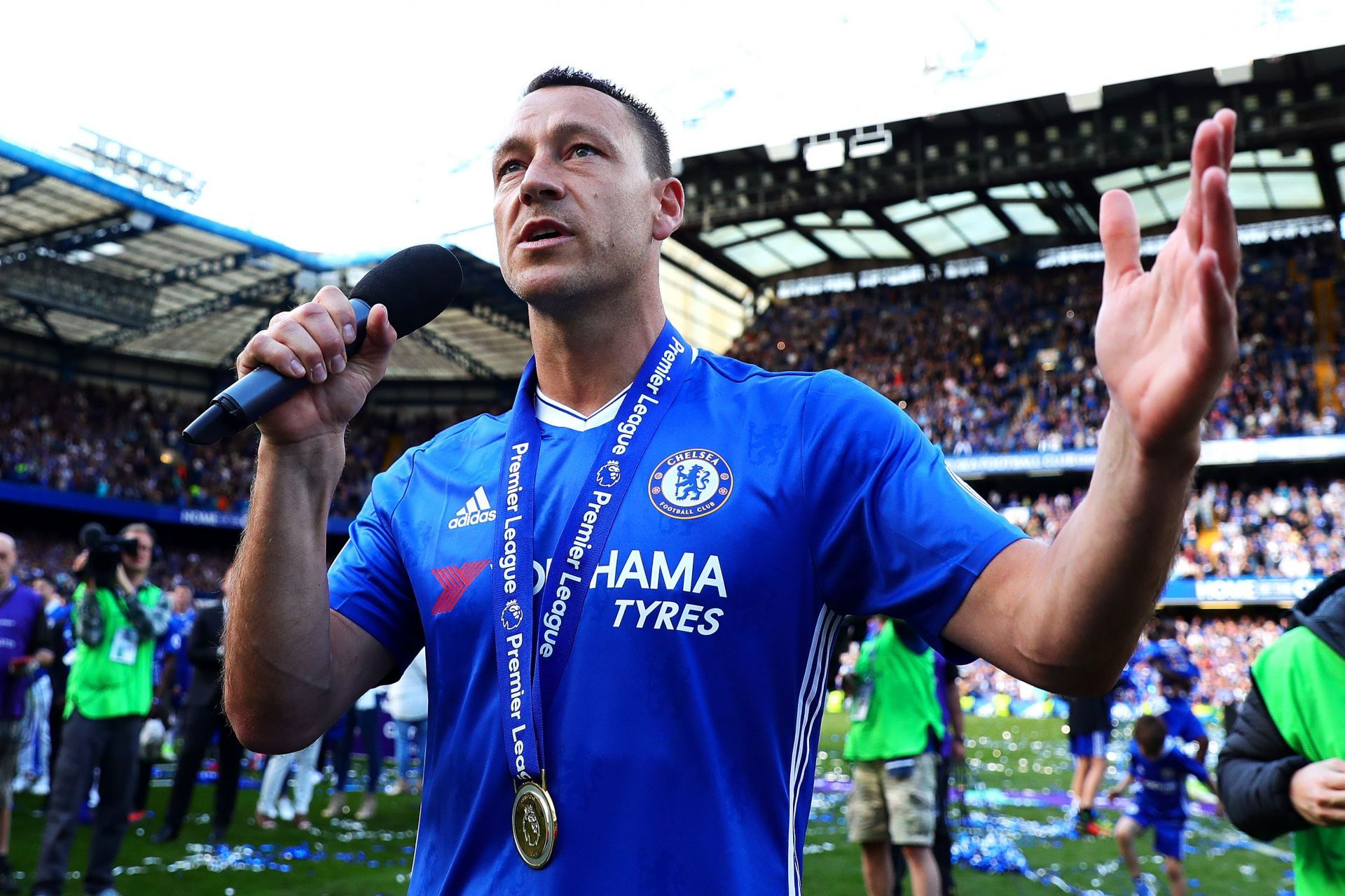 Chelsea v Sunderland - Premier League - Source: Getty