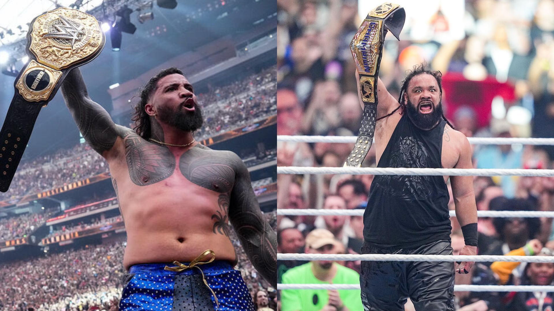 Jey Uso and Jacob Fatu (Image Credits: WWE.com)