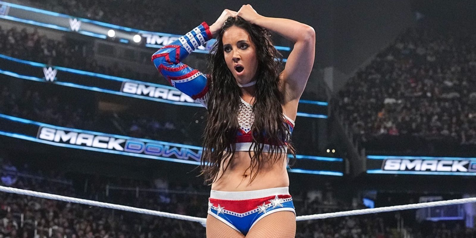 Chelsea Green is a former US Champion (Image via WWE.com)