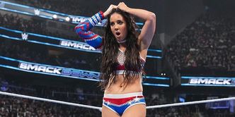Chelsea Green busted open during Women's US Title match after 34-year-old star botches popular move at WWE Saturday Night's Main Event