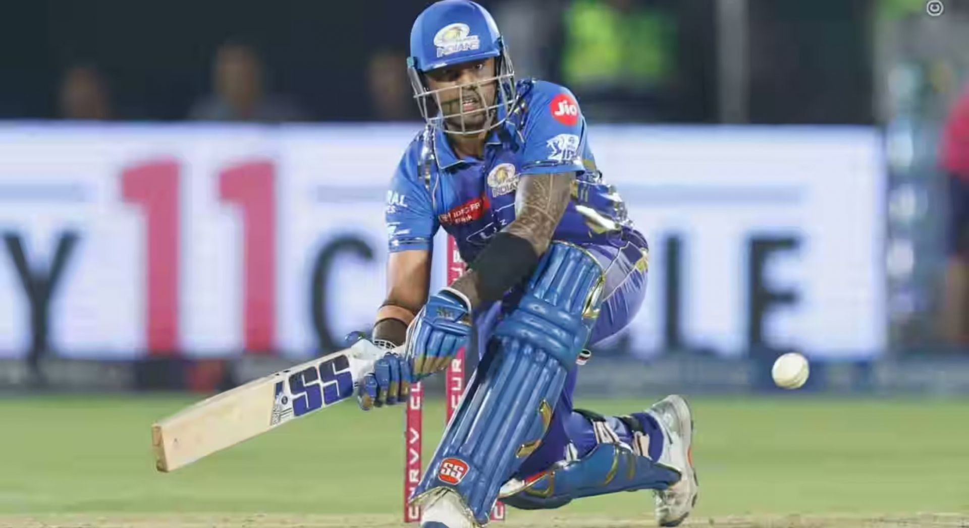 Suryakumar Yadav