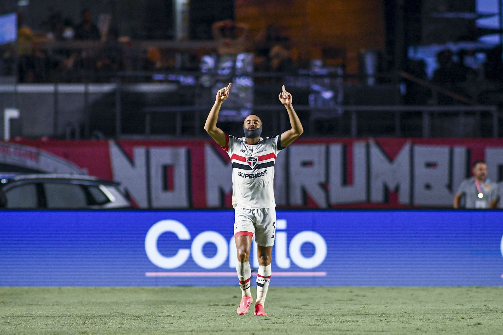 Sao Paulo v Corinthians - Campeonato Paulista 2025 - Source: Getty