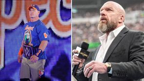 Triple H to announce blockbuster John Cena title defense against 6-time WWE champion, believes veteran, for Saturday Night's Main Event (Exclusive)