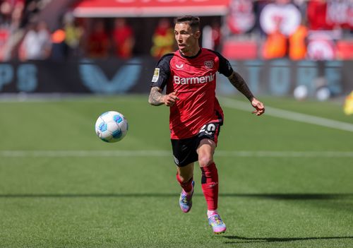 Alejandro Grimaldo