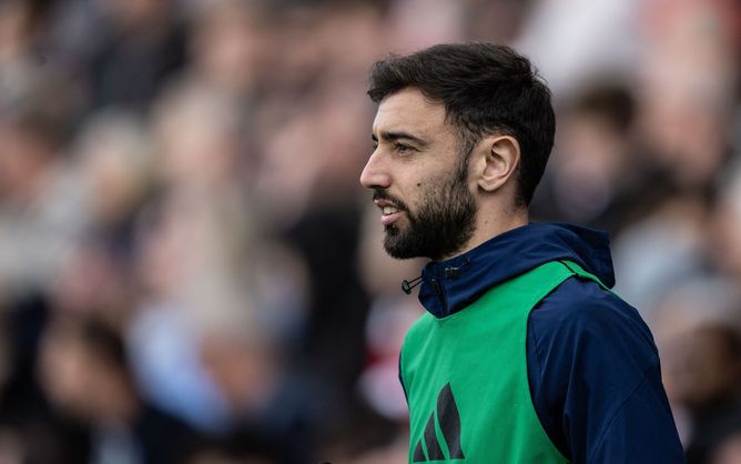 Manchester United star Bruno Fernandes has been offered wages in excess of £65m per season to join Saudi giants next season: Reports
