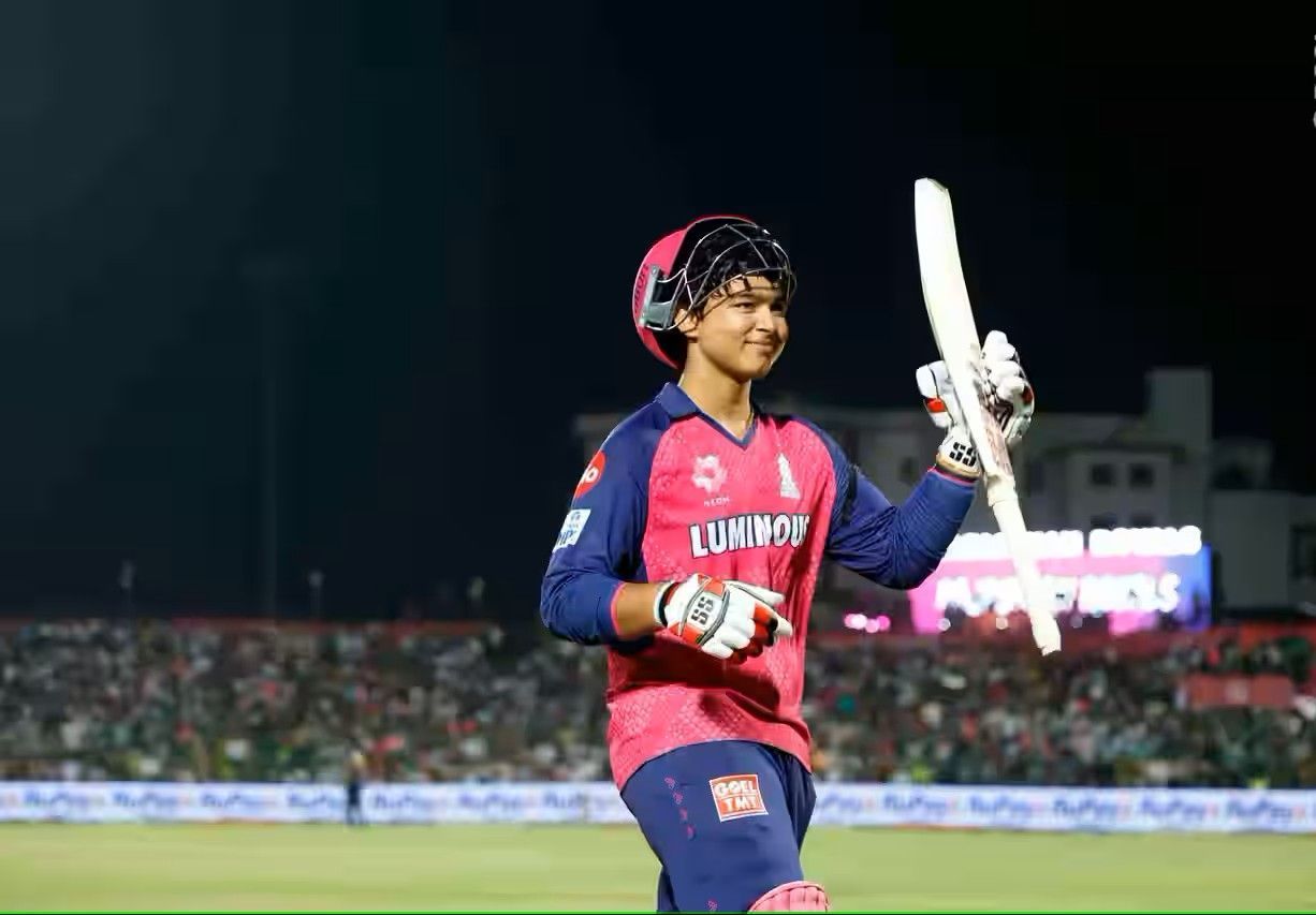 वैभव सूर्यवंशी (Photo Credit - IPLT20.COM)