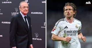 Real Madrid turn down contract request from Luka Modric; veteran midfielder set to leave club: Reports