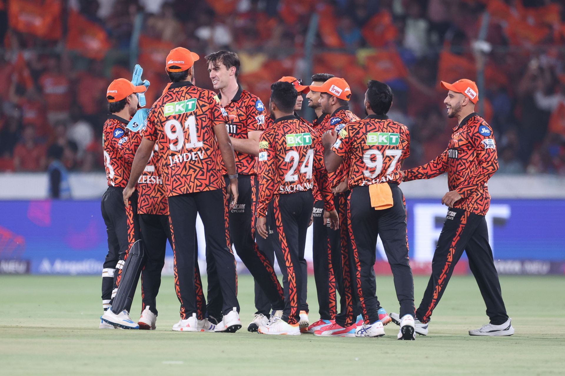 2025 IPL - Sunrisers Hyderabad v Delhi Capitals - Source: Getty