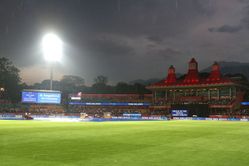 How many overs need to be bowled for a result in today’s PBKS vs DC IPL 2025 match?