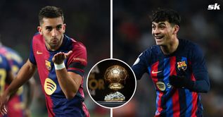 “They should give it to him” - Barcelona star Ferran Torres explains why Pedri deserved the 2025 Ballon d’Or