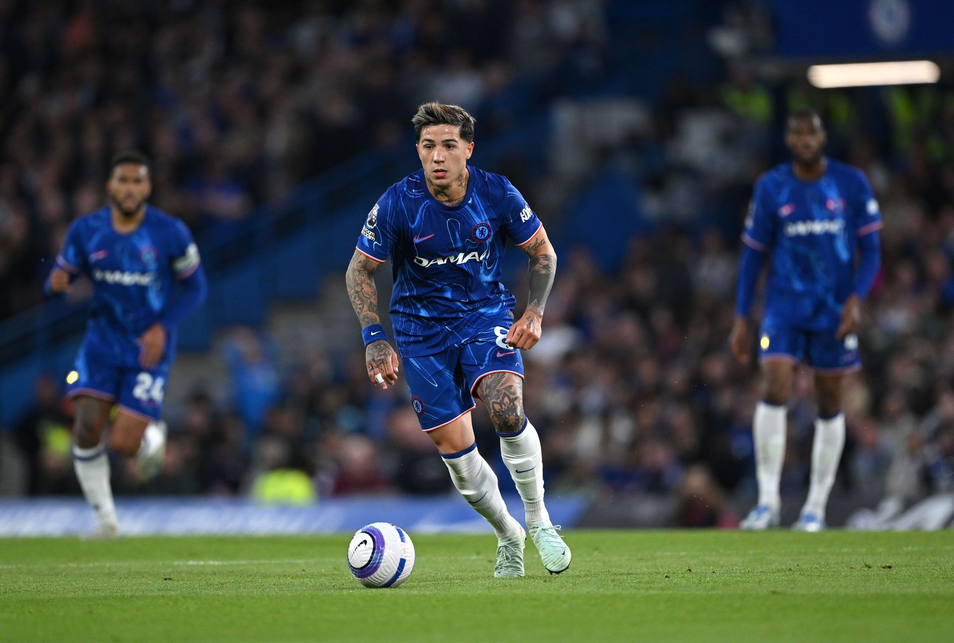 Chelsea FC v Manchester United FC - Premier League - Source: Getty