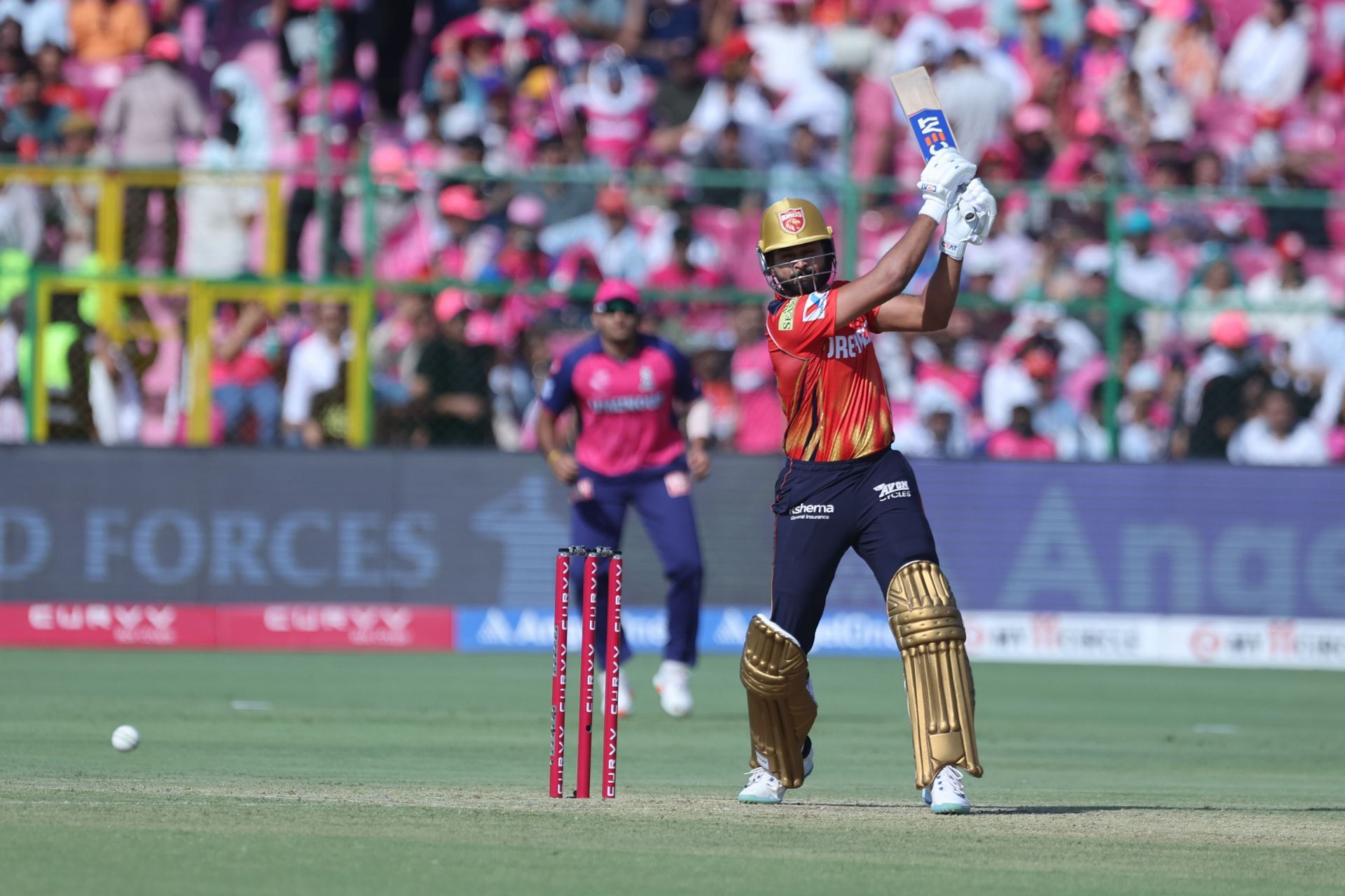 2025 IPL - Rajasthan Royals v Punjab Kings - Source: Getty