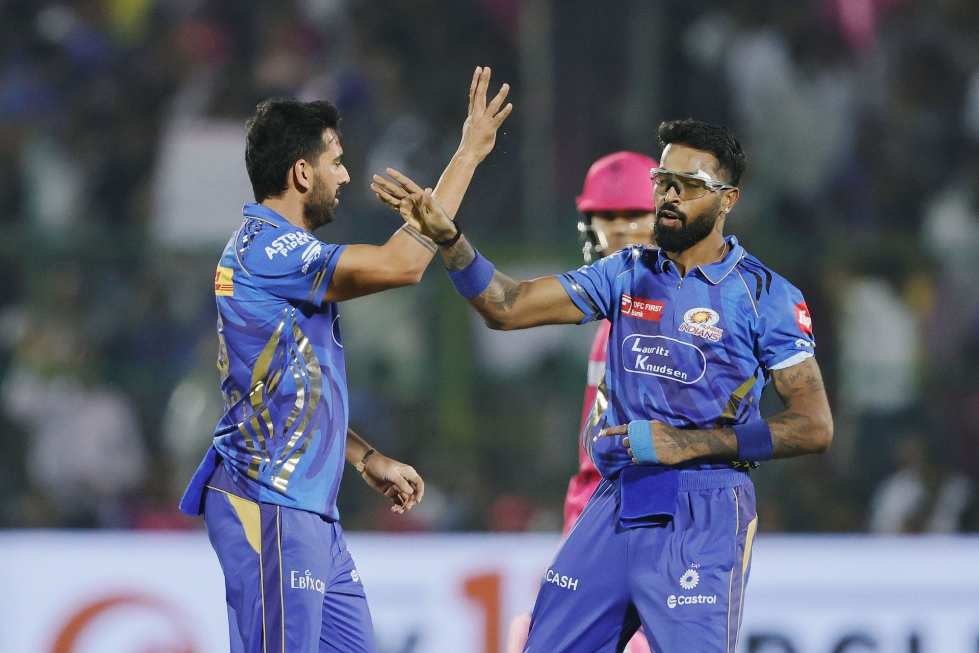 IPL 2025, RR vs MI, Hardik Pandya 