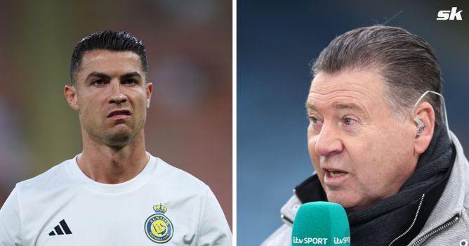 “Let him rest there and have his holiday” - Premier League club warned against signing Cristiano Ronaldo by Chris Waddle