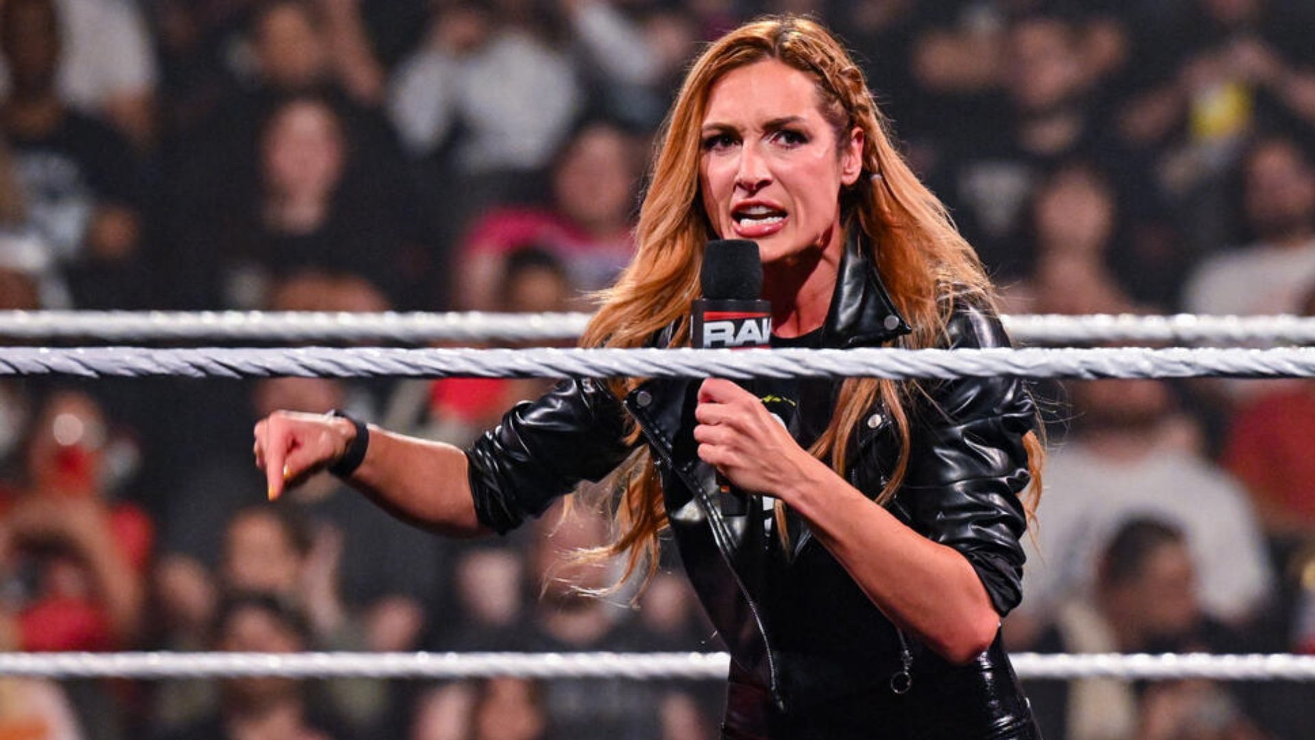 Lynch came up short at Backlash 2025. [Image credit: WWE.com]