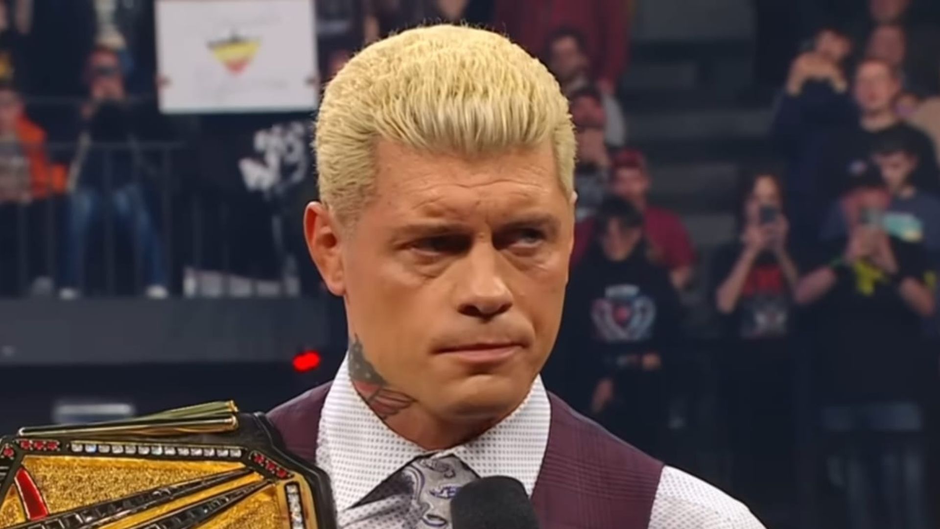 (Image credits - WWE