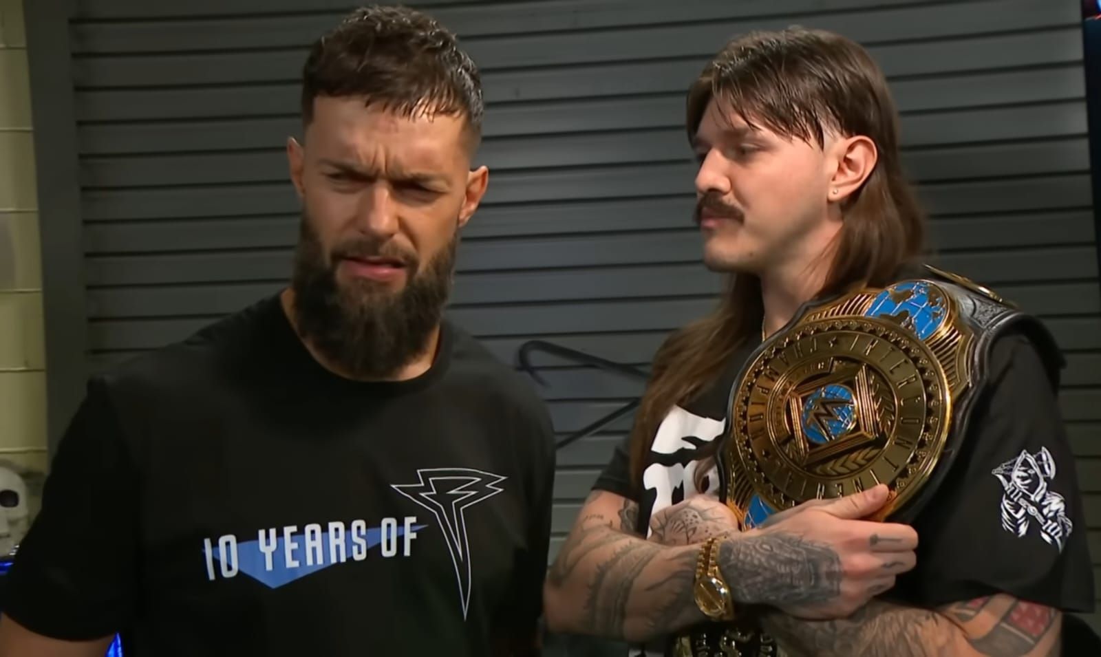 (Image credits - WWE
