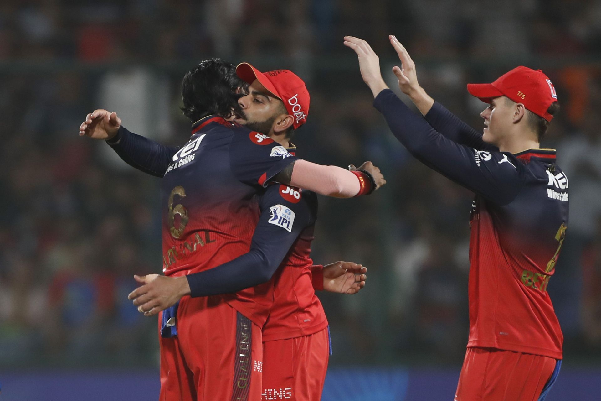 2025 IPL - Delhi Capitals v Royal Challengers Bengaluru - Source: Getty