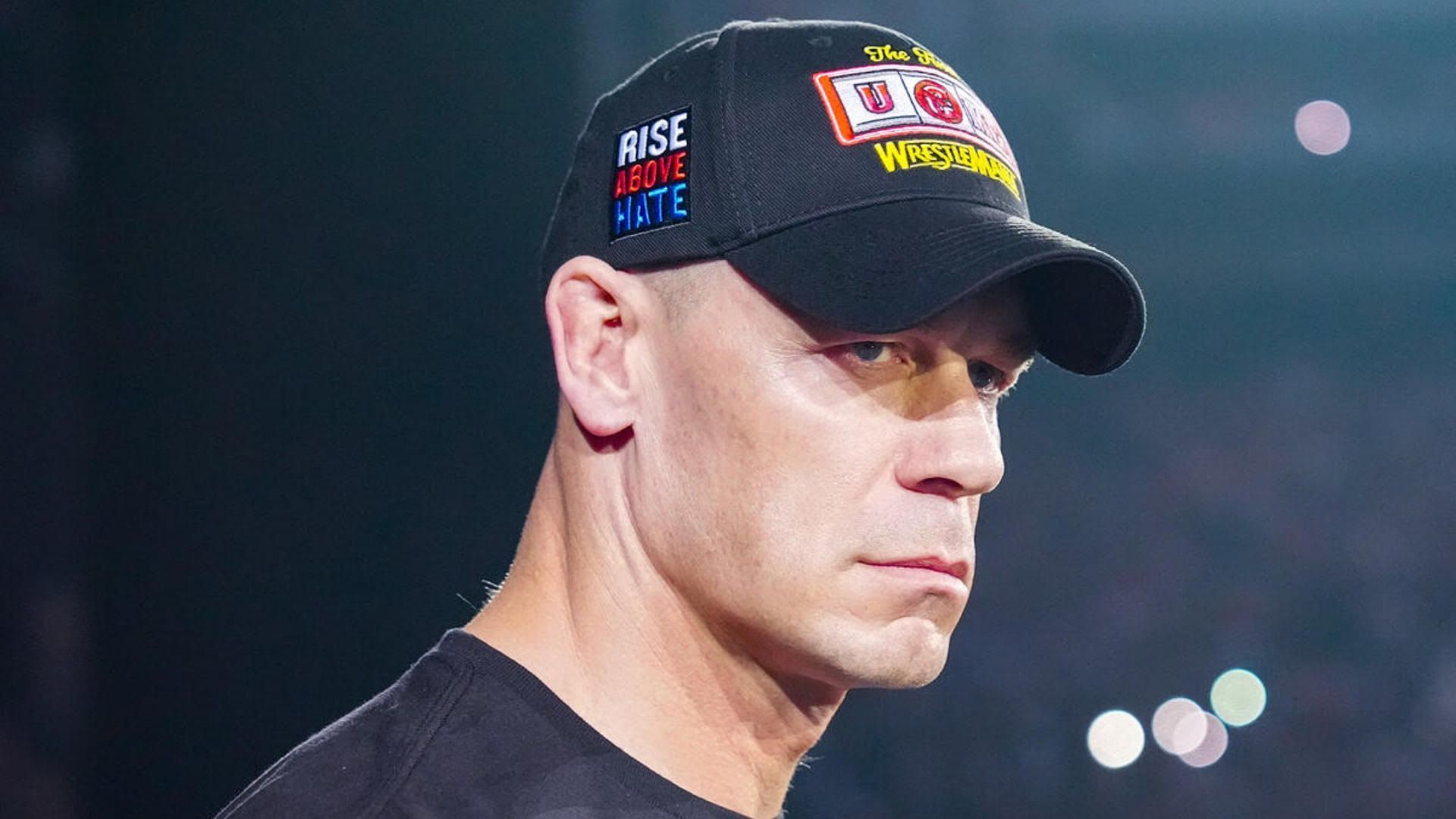 John Cena