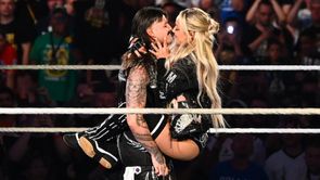 Dominik Mysterio says he doesn't have matching tattoos with female WWE star, and it's NOT Liv Morgan