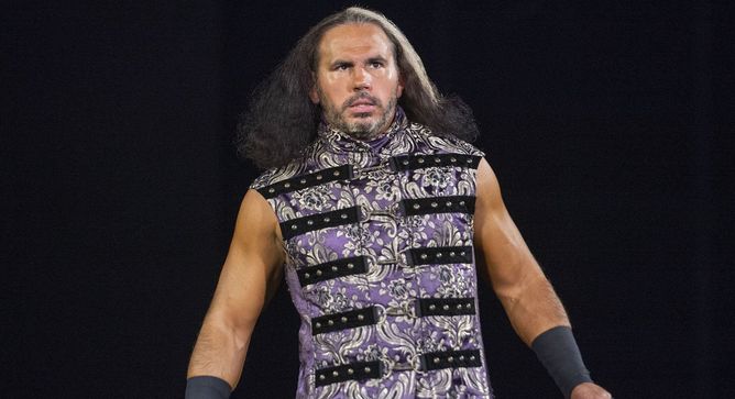 Matt Hardy had to check on current RAW star to make sure he wasn't dead after his match against WWE Hall of Famer