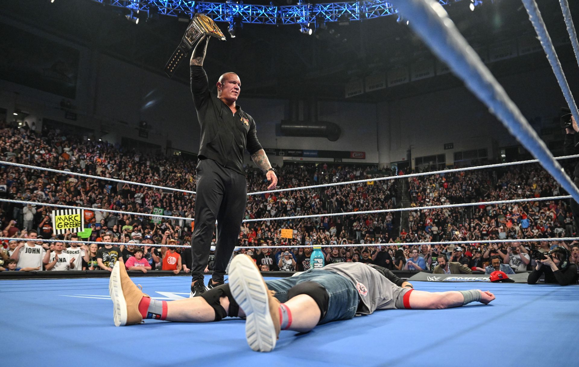 SmackDown - Source: Getty