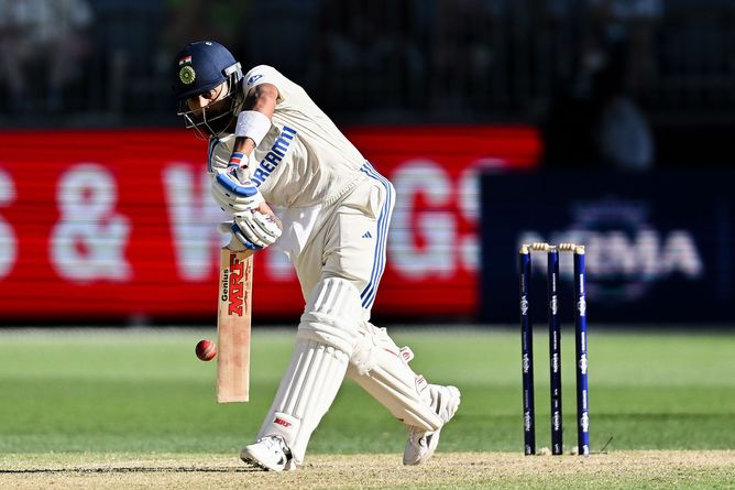 In numbers: The 3 defining phases of Virat Kohli's Test career