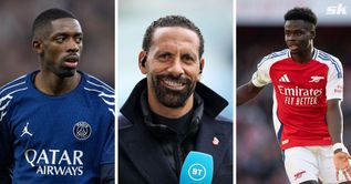 Arsenal or PSG? Rio Ferdinand names his favorites to win second leg of UEFA Champions League semi-final clash
