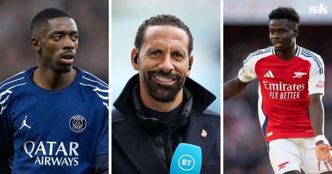Arsenal or PSG? Rio Ferdinand names his favorites to win second leg of UEFA Champions League semi-final clash